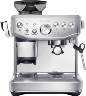 Breville-the-Barista-Express-Impress on sale