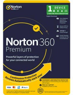 Norton-360-Premium-2019-1-Device-12-Month on sale
