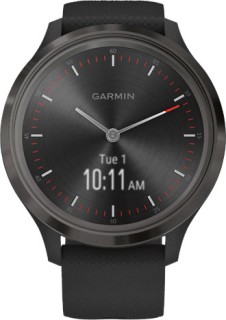 Garmin-Vivomove-3-Sport-Hybrid-Watch-SlateBlack on sale