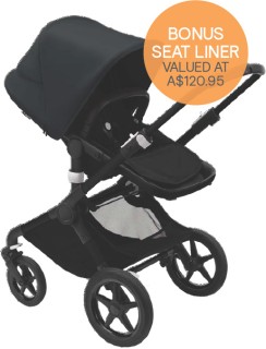 Bugaboo-Fox-Complete on sale