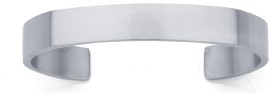 Chisel-Stainless-Steel-Gents-Cuff-Bangle on sale