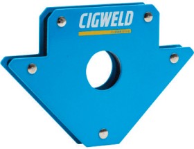 Cigweld-Weldskill-Magnetic-Work-Clamps on sale