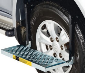 Maxi-Trac-4WD-Adjustable-Wheel-Step on sale