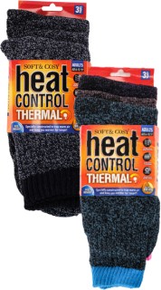 Adults-Heat-Control-Thermal-Crew-Socks-3-Pack on sale