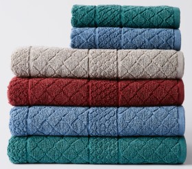 Logan-Mason-Henry-Towel-Range on sale