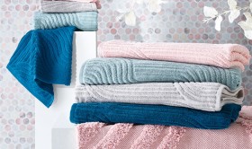 Istoria-Home-Tranquility-Towel-Range on sale
