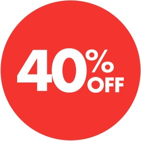 40-off-All-Serveware on sale