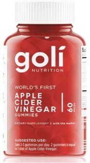 Goli-Apple-Cider-Vinegar-60-Gummies on sale