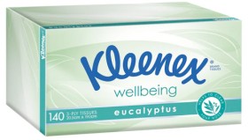 Kleenex-Eucalyptus-140-Tissues on sale