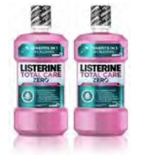 Listerine-Total-Care-Zero-500mL on sale