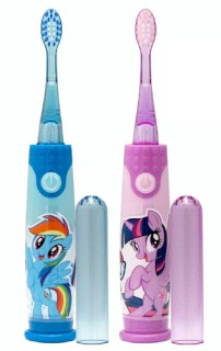 Firefly-My-Little-Pony-Kids-Electric-Toothbrush on sale