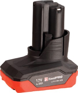 ToolPRO-12V-40Ah-Battery-Pack on sale