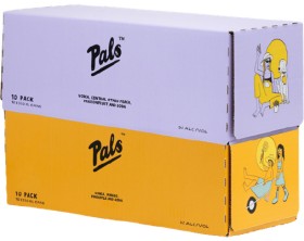 Pals-Range-10-x-330ml-Cans on sale