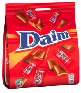 Daim-Bar-Bag-200g on sale