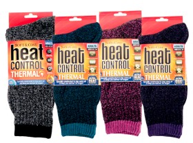 Adults-Heat-Control-Thermal-Socks on sale
