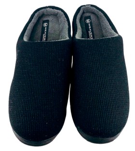 Mens-Synthetic-Slip-On-Slippers on sale