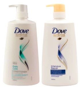Dove-Shampoo-Conditioner-640ml on sale