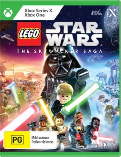 Xbox-Series-X-Lego-Star-Wars-The-Skywalker-Saga on sale