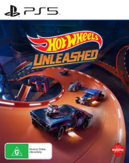 PS5-Hot-Wheels-Unleashed on sale