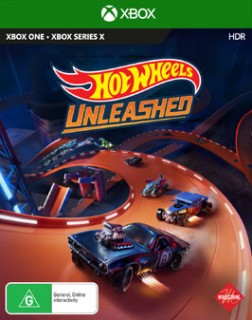 Xbox-One-Hot-Wheels-Unleashed on sale