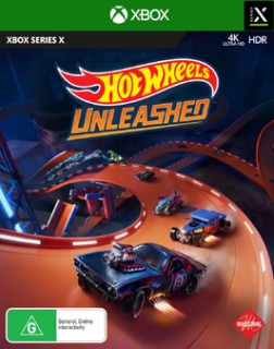 Xbox-Series-X-Hot-Wheels-Unleashed on sale