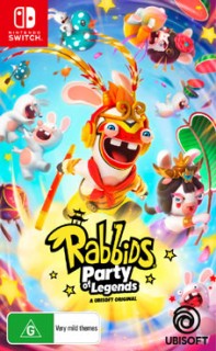 Nintendo-Switch-Rabbids-Party-of-Legends on sale
