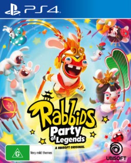 PS4-Rabbids-Party-of-Legends on sale