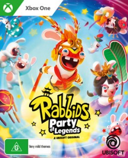 Xbox-One-Rabbids-Party-of-Legends on sale