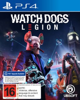 PS4-Watch-Dogs-Legion on sale