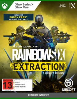 Xbox-Series-X-Tom-Clancys-Rainbow-Six-Extraction on sale