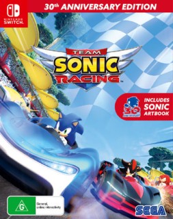 Nintendo-Switch-Team-Sonic-Racing-30th-Anniversary-Edition on sale