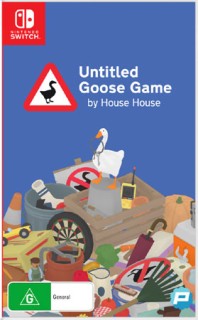 Nintendo-Switch-Untitled-Goose-Game on sale