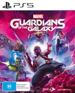 PS5-Marvels-Guardians-of-the-Galaxy on sale