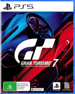 PS5-Gran-Turismo-7 on sale