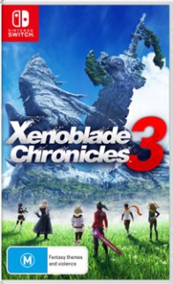 Nintendo-Switch-Xenoblade-Chronicles-3 on sale