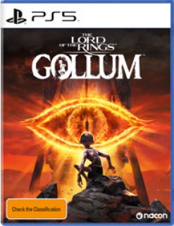 PS5-The-Lord-of-the-Rings-Gollum on sale