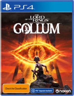 PS4-The-Lord-of-the-Rings-Gollum on sale