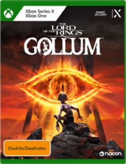 Xbox-Series-X-The-Lord-of-the-Rings-Gollum on sale