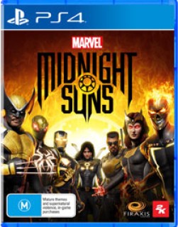PS4-Marvels-Midnight-Suns on sale