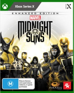 Xbox-Series-X-Marvels-Midnight-Suns-Enhanced-Edition on sale