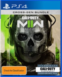 PS4-Call-of-Duty-Modern-Warfare-II on sale