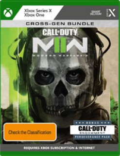 Xbox-Series-X-Call-of-Duty-Modern-Warfare-II on sale