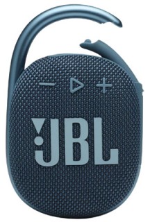 JBL-Clip-4-Portable-Bluetooth-Speaker-Blue on sale