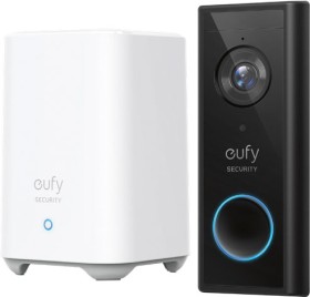 Eufy-Video-Doorbell-2K-Wireless-with-Homebase-2 on sale