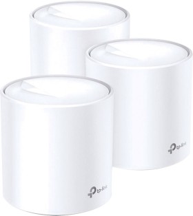 TP-Link-Deco-X20-Home-Mesh-Wi-Fi-6-System-3-Pack on sale