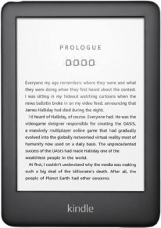 Kindle-6-E-Reader-with-Built-in-Front-Light on sale