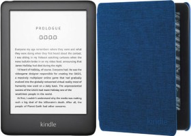 Kindle-6-E-Reader-with-Built-in-Front-Light-Paperwhite-Fabric-Cover on sale