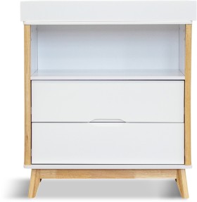 Little-Sprout-2-Drawer-Chest-and-Change-Table on sale
