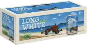 Long-White-Range-10-X-320ml-Cans on sale