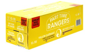 Part-Time-Rangers-Range-10-X-330ml-Cans on sale